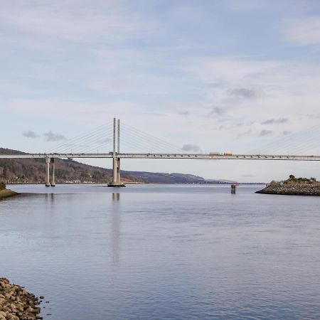 Riverview Apartment Inverness Dış mekan fotoğraf