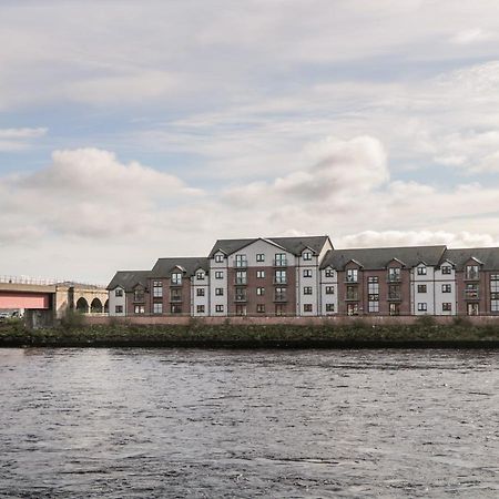 Riverview Apartment Inverness Dış mekan fotoğraf