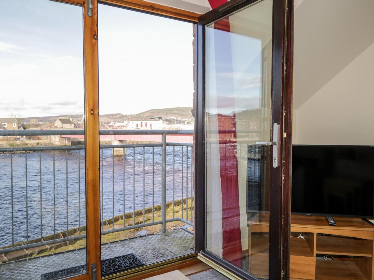 Riverview Apartment Inverness Dış mekan fotoğraf