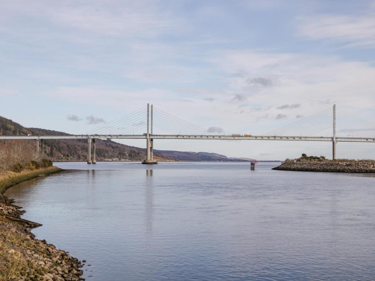 Riverview Apartment Inverness Dış mekan fotoğraf