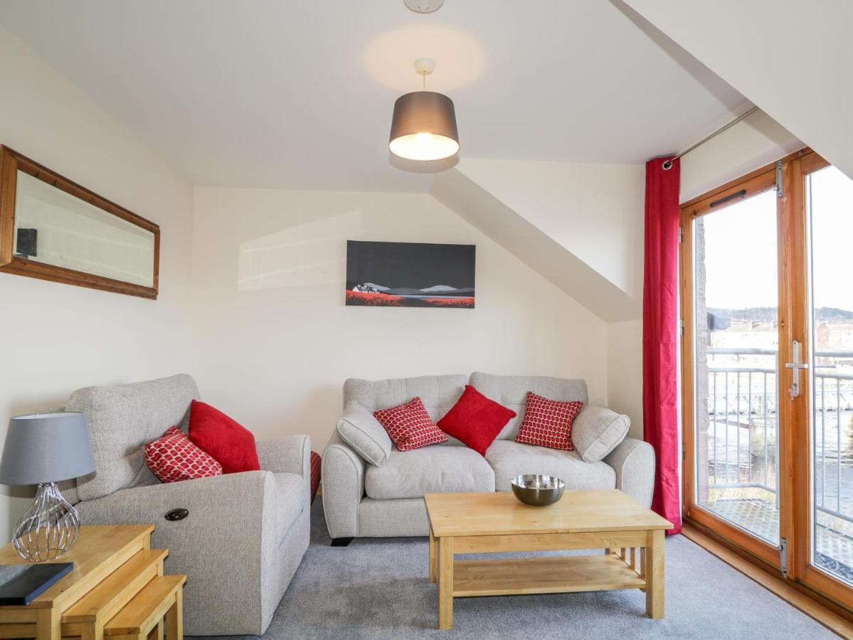Riverview Apartment Inverness Dış mekan fotoğraf
