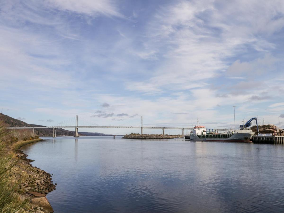 Riverview Apartment Inverness Dış mekan fotoğraf
