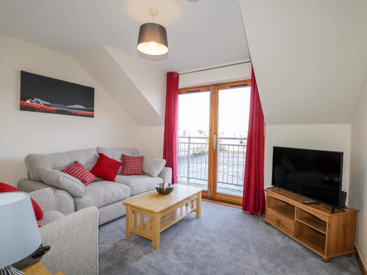 Riverview Apartment Inverness Dış mekan fotoğraf