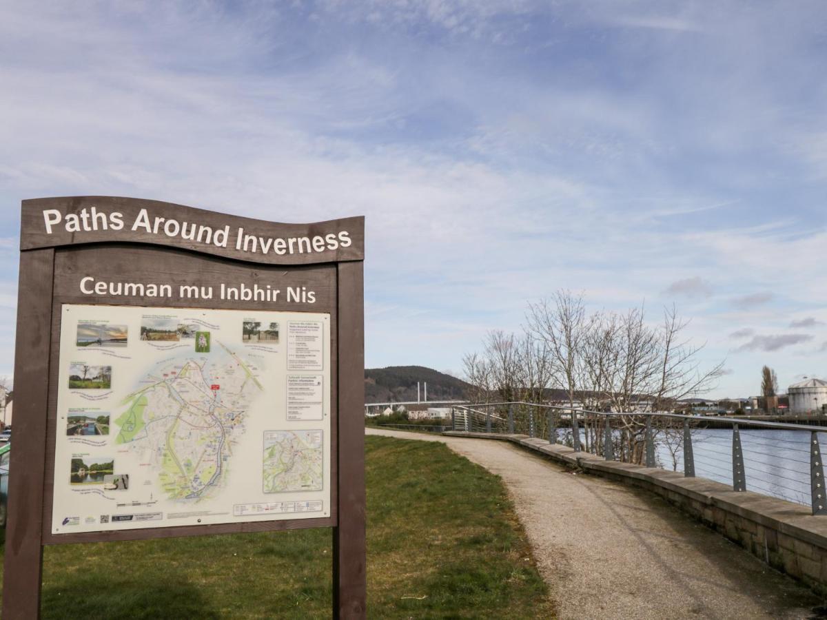 Riverview Apartment Inverness Dış mekan fotoğraf