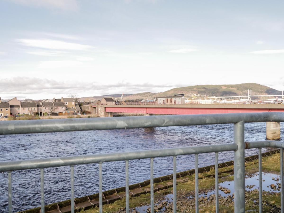 Riverview Apartment Inverness Dış mekan fotoğraf