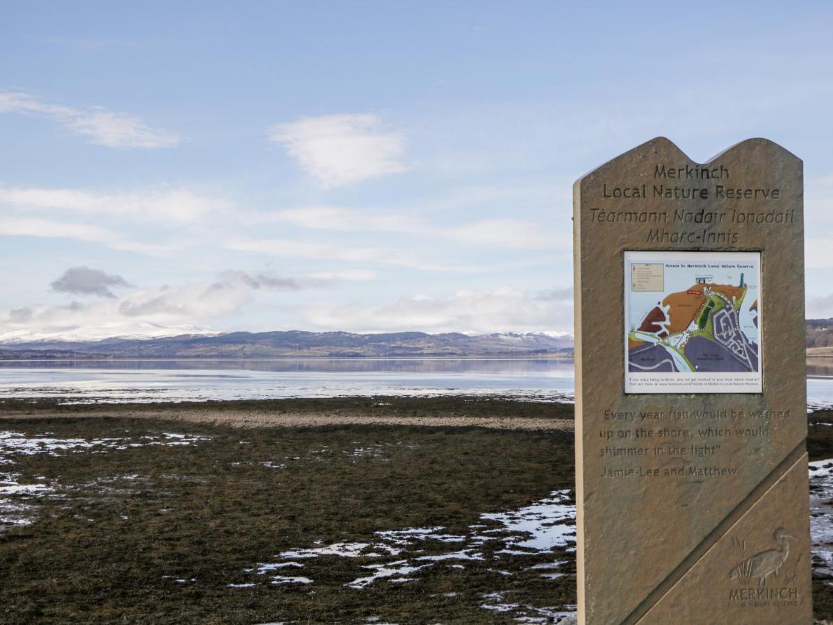 Riverview Apartment Inverness Dış mekan fotoğraf