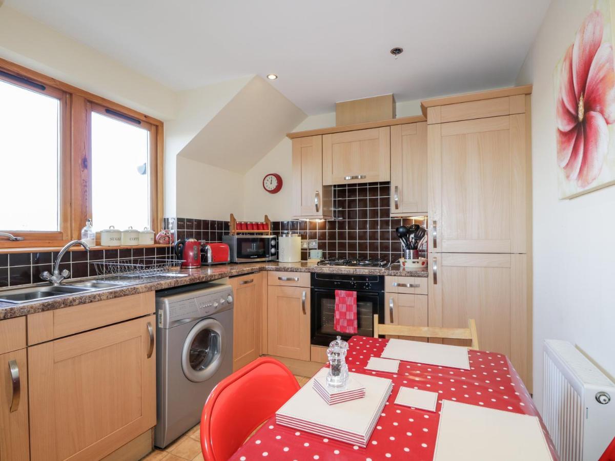 Riverview Apartment Inverness Dış mekan fotoğraf