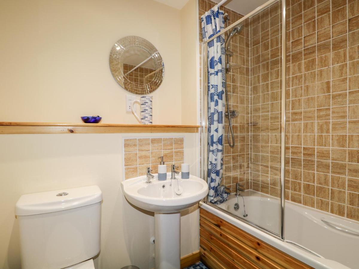 Riverview Apartment Inverness Dış mekan fotoğraf
