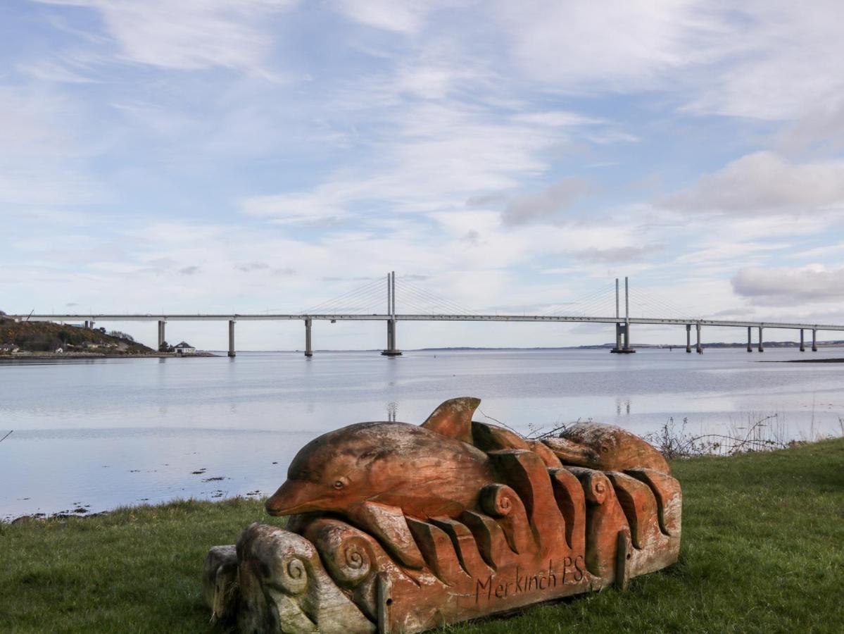 Riverview Apartment Inverness Dış mekan fotoğraf