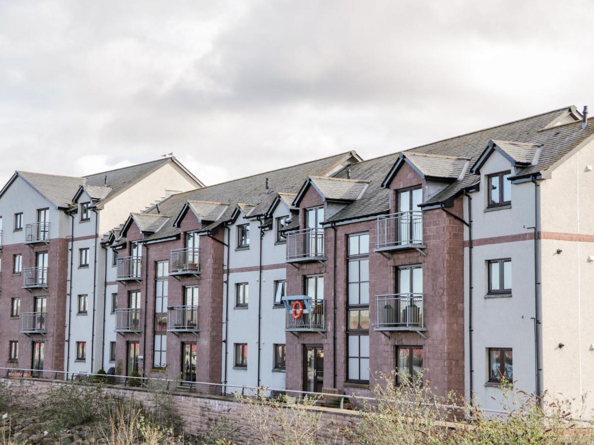 Riverview Apartment Inverness Dış mekan fotoğraf
