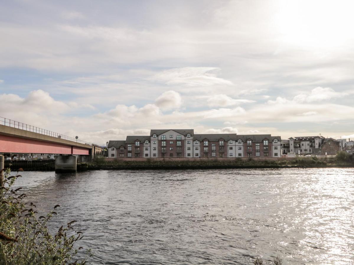 Riverview Apartment Inverness Dış mekan fotoğraf