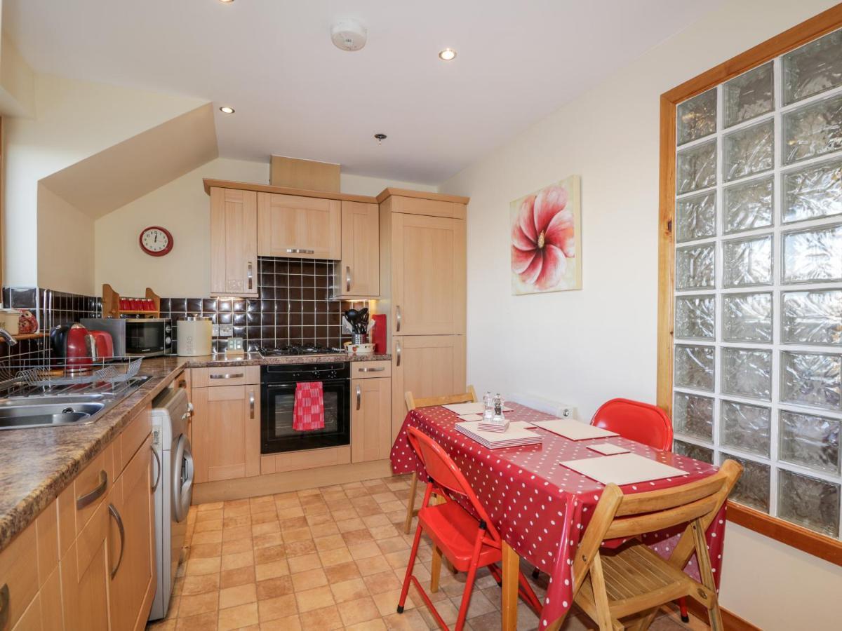 Riverview Apartment Inverness Dış mekan fotoğraf