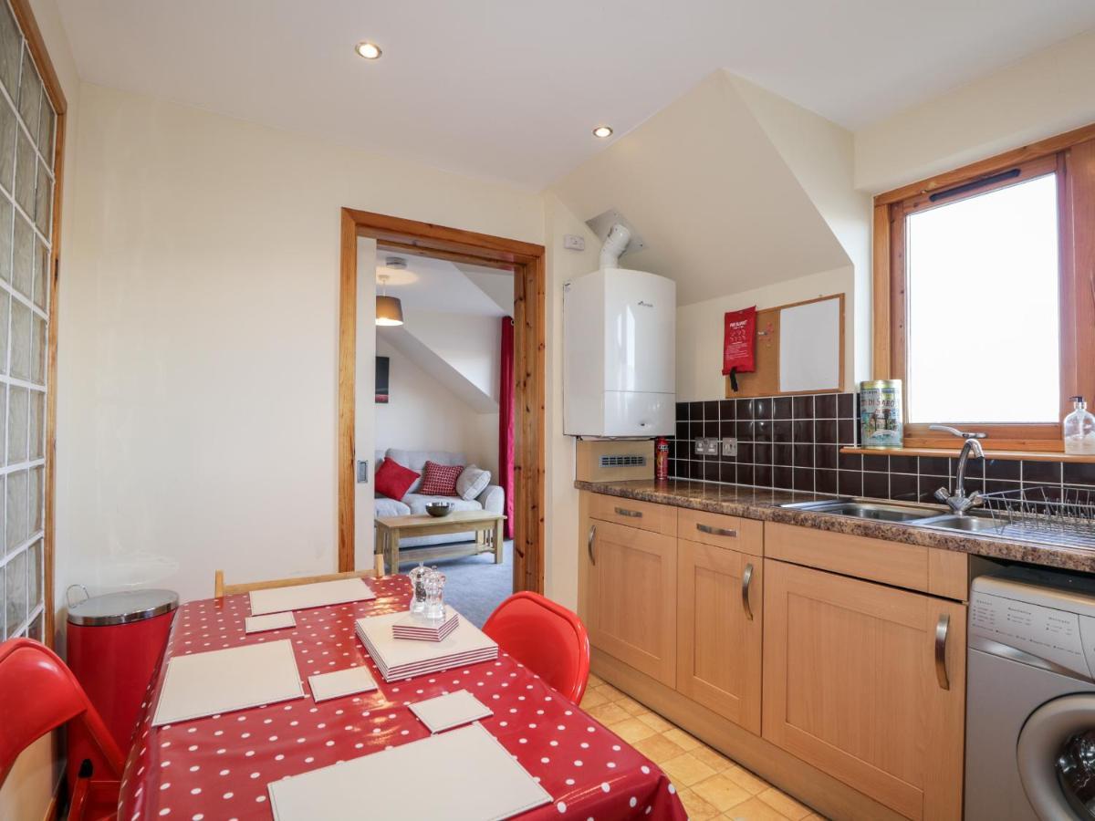 Riverview Apartment Inverness Dış mekan fotoğraf