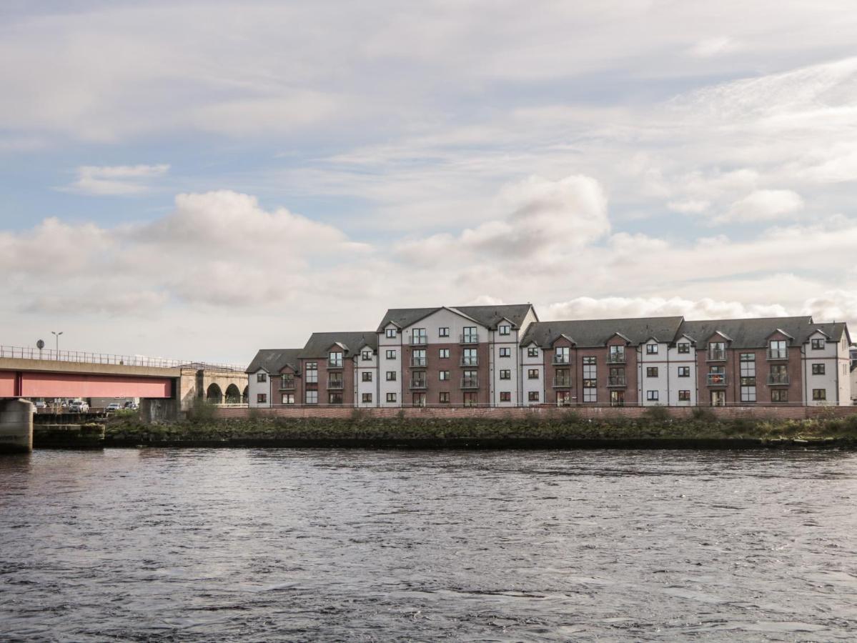 Riverview Apartment Inverness Dış mekan fotoğraf