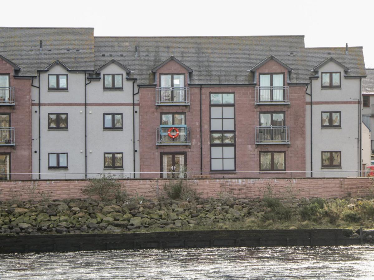 Riverview Apartment Inverness Dış mekan fotoğraf